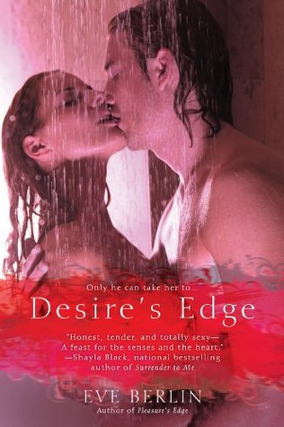 Desire's Edge (Edge, #2)