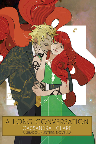 A Long Conversation (The Shadowhunter Chronicles)