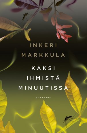 Kaksi ihmistä minuutissa