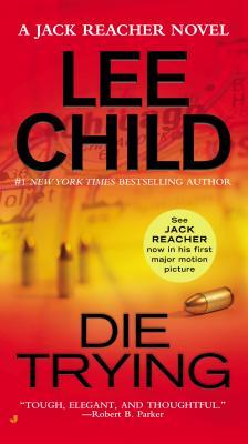 Die Trying (Jack Reacher, #2)