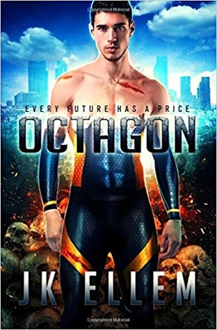 Octagon (The Octagon Trilogy #1)