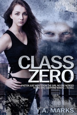 Class Zero (Class Zero #1)