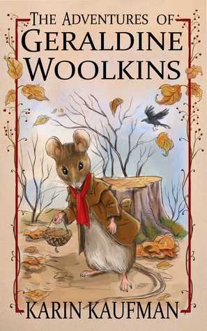 The Adventures of Geraldine Woolkins (Geraldine Woolkins #1)