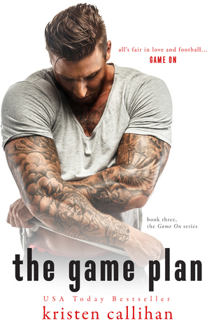 The Game Plan (Game On, #3)