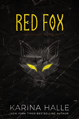 Red Fox (Experiment in Terror, #2)