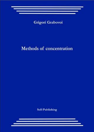 Methods of concentration