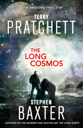 The Long Cosmos (The Long Earth, #5)