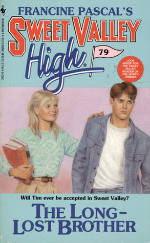 The Long-Lost Brother (Sweet Valley High, #79)