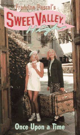 Once Upon a Time (Sweet Valley High, #132)