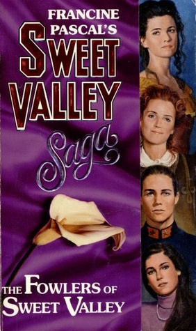 The Fowlers of Sweet Valley (Sweet Valley High Magna Editions, #11)