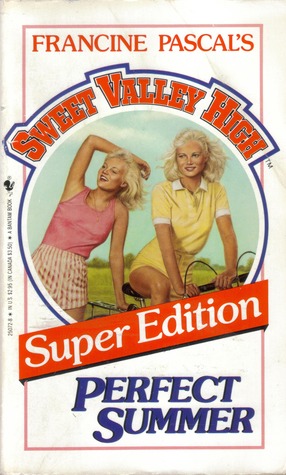 Perfect Summer (Sweet Valley High Super Edition, #1)