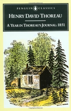 A Year in Thoreau's Journal: 1851