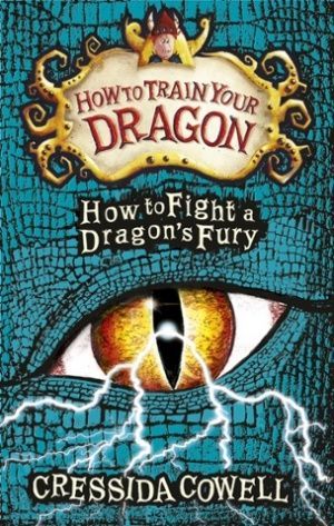 How to Fight a Dragon’s Fury (How To Train Your Dragon, #12)