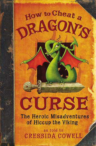 How to Cheat a Dragon's Curse (How to Train Your Dragon, #4)