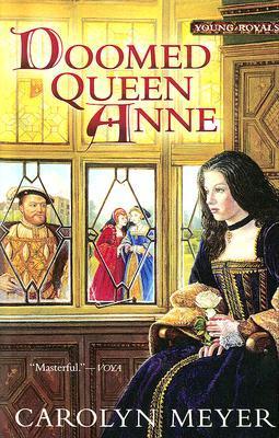 Doomed Queen Anne (Young Royals, #3)