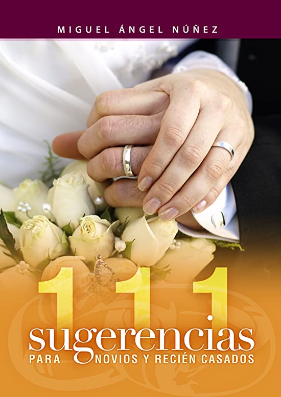 111 sugerencias para novios y recien casados
