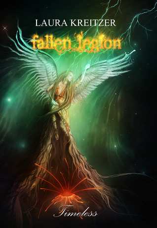 Fallen Legion (Timeless, #4)