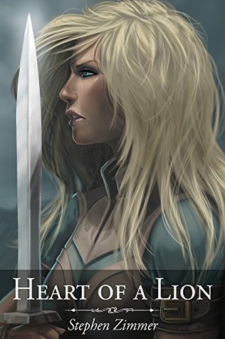 Heart of a Lion (Dark Sun Dawn #1)