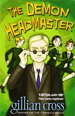 The Demon Headmaster (Demon Headmaster, #1)
