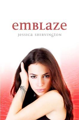 Emblaze (The Violet Eden Chapters, #3)