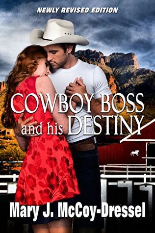 Cowboy Boss and his Destiny (Double Dutch Ranch: Love at First Sight, #1)