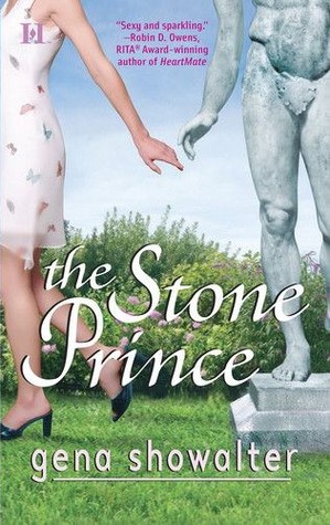 The Stone Prince (Imperia, #1)