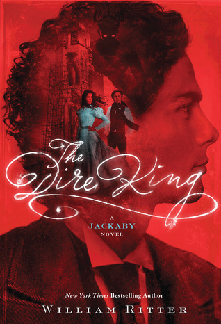 The Dire King (Jackaby, #4)