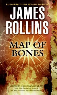 Map of Bones (Sigma Force, #2)