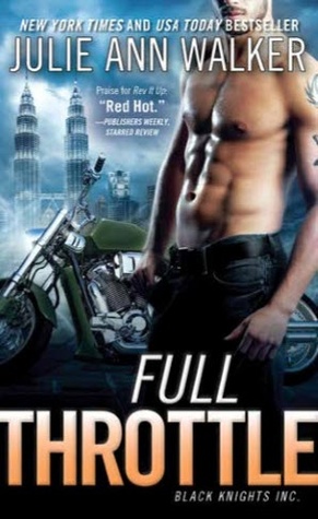 Full Throttle (Black Knights Inc., #7)