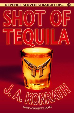 Shot of Tequila (Jack Daniels Mystery, #6.5)