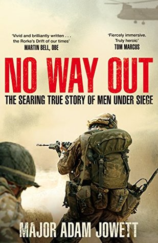 No Way Out: The Searing True Story of Men Under Siege