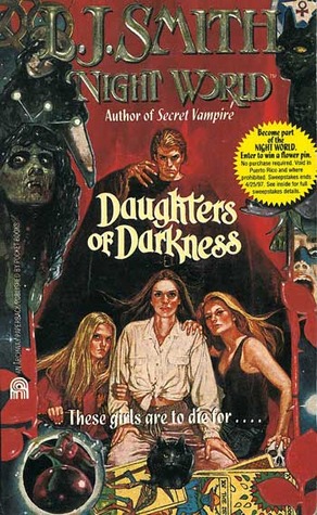 Daughters of Darkness (Night World, #2)