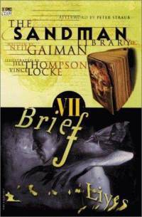 Brief Lives (The Sandman, #7)