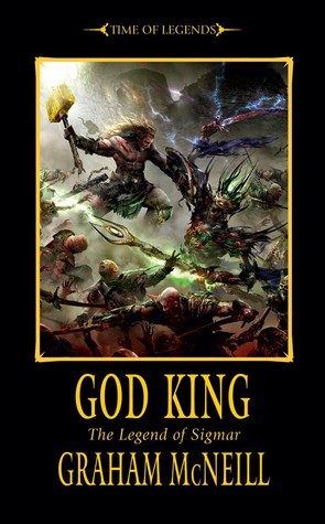 God King (Time of Legends: The Legend of Sigmar #3)