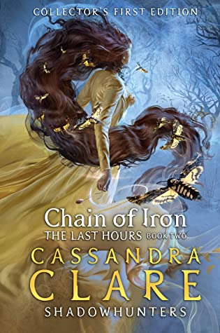 Chain of Iron (The Last Hours, #2)