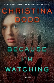 Because I'm Watching (Virtue Falls, #3)