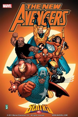 The New Avengers, Volume 2: Sentry