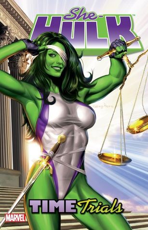 She-Hulk, Volume 3: Time Trials