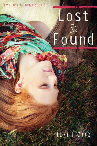 Lost and Found (Emi Lost & Found, #1)