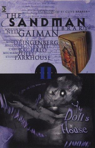 The Doll's House (The Sandman, #2)