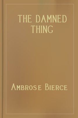 The Damned Thing