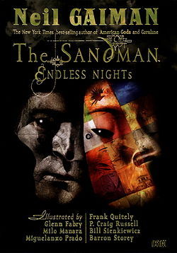 The Sandman: Endless Nights (The Sandman)