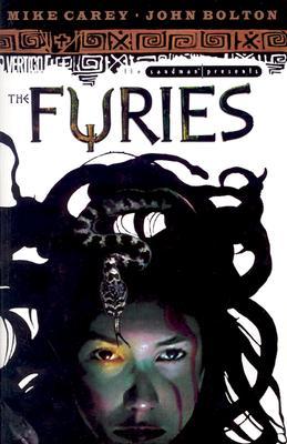 The Sandman Presents: The Furies