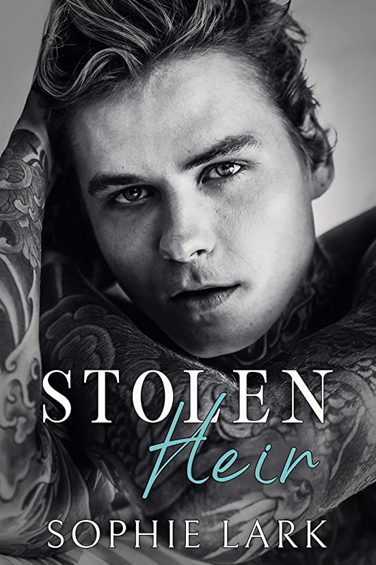 Stolen Heir (Brutal Birthright, #2)