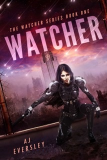 Watcher (Watcher #1)