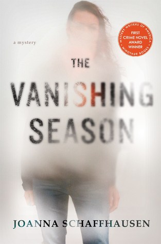 The Vanishing Season (Ellery Hathaway, #1)