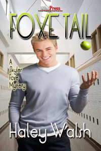 Foxe Tail (Skyler Foxe Mystery, #1)