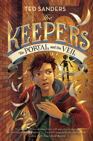 The Portal and the Veil (The Keepers #3)