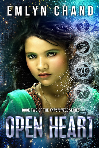 Open Heart (Farsighted, #2)