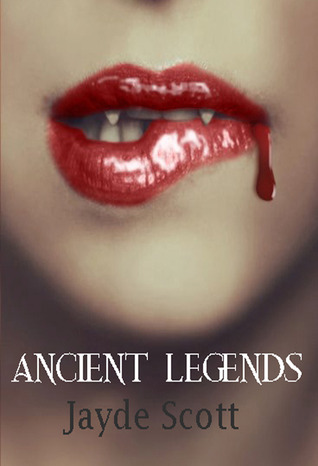 Ancient Legends (Ancient Legends, #1-3)